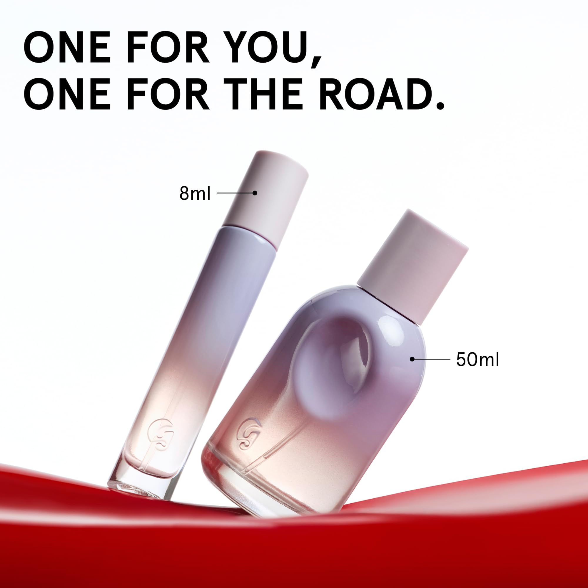 Amazon.com : Glossier You Fleur Eau de Parfum Duo Gift Set